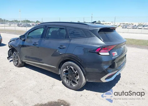 2024 Kia Sportage Sx-Prestige from USA, damaged, VIN 5XYK5CDF5RG189875